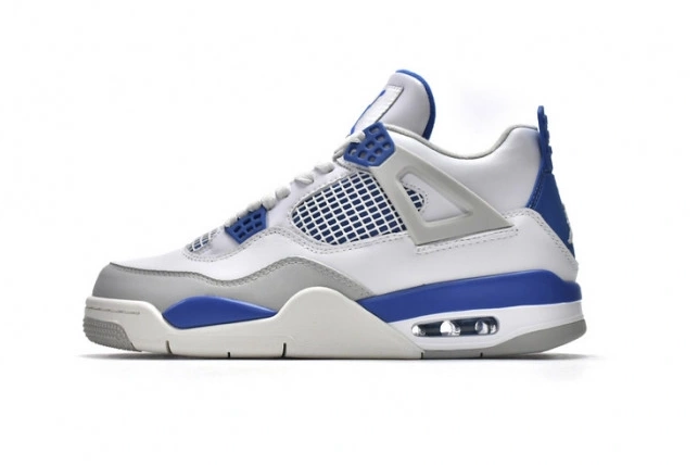 Reps TBK Blue Air Military 4 (2012) Retro Jordan 308497-105 0707